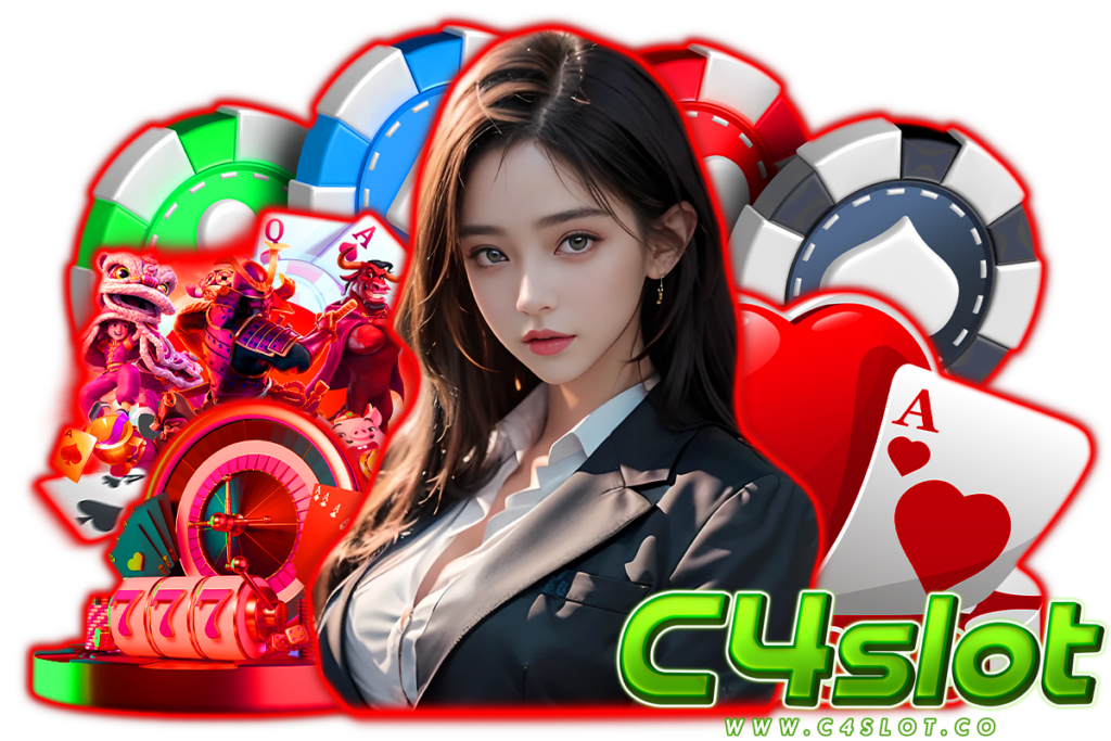 c4slot ทางเข้า