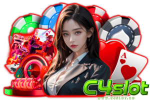 c4slot ทางเข้า