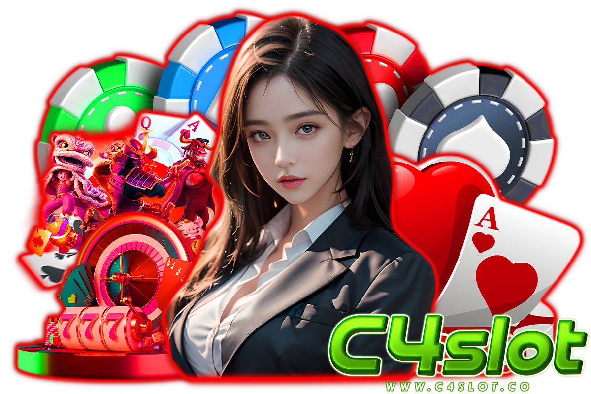 c4slot ทางเข้า