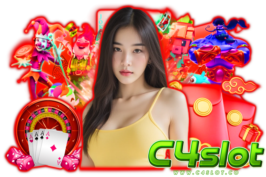 c4slot เข้าสู่ระบบ