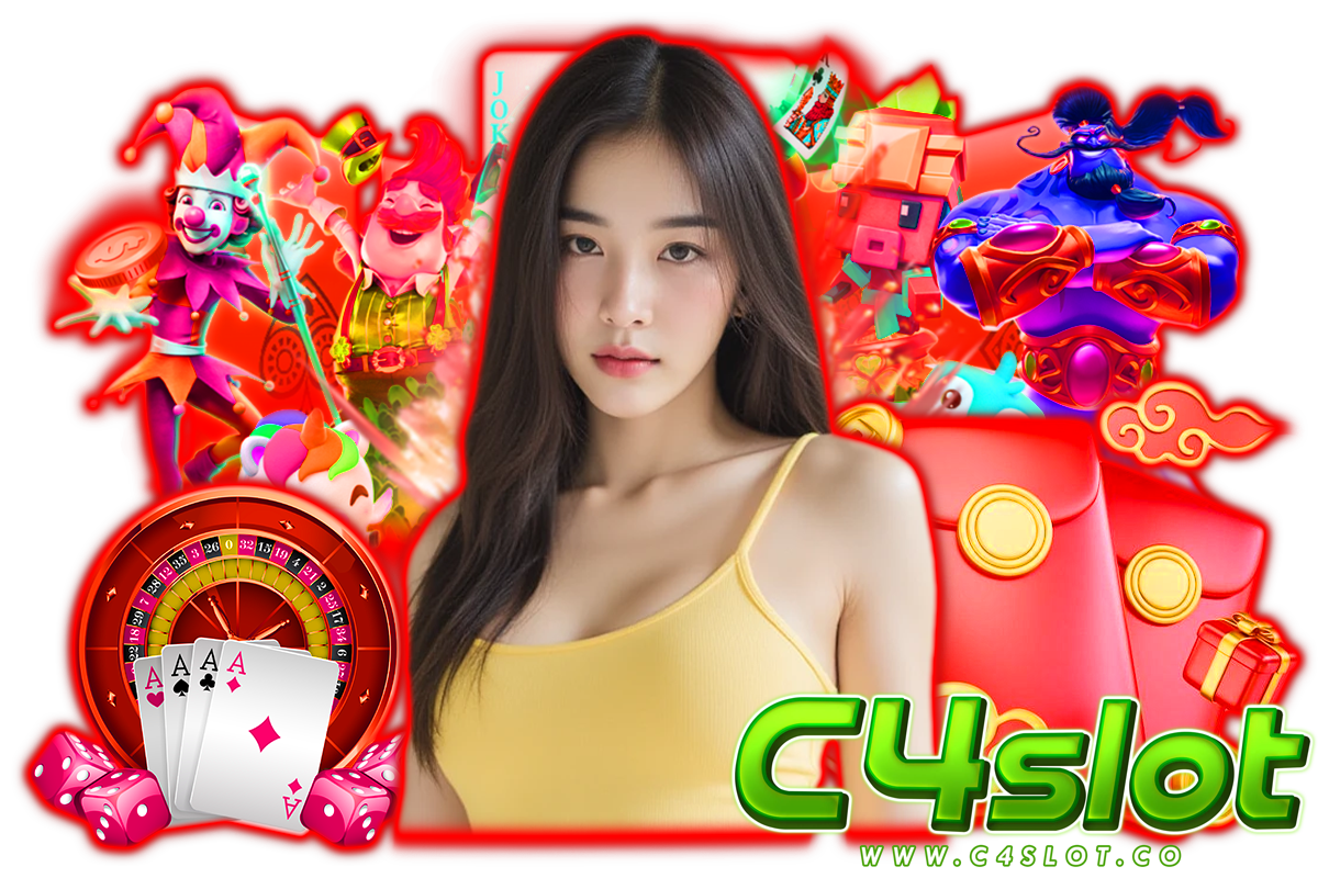 c4slot เข้าสู่ระบบ